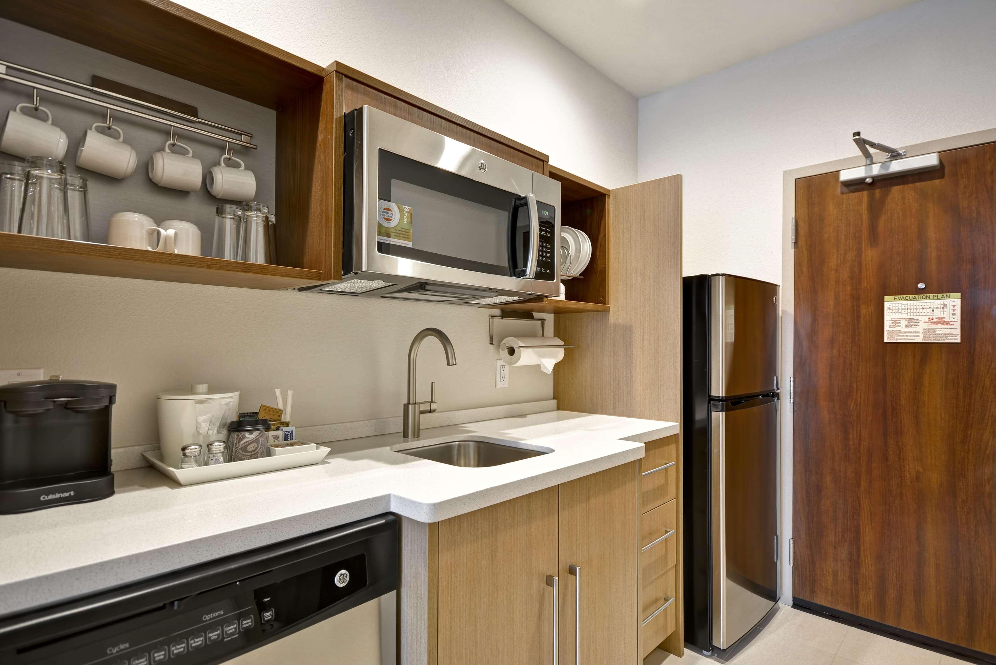 Home 2 Suites By Hilton Fairview Allen Екстер'єр фото