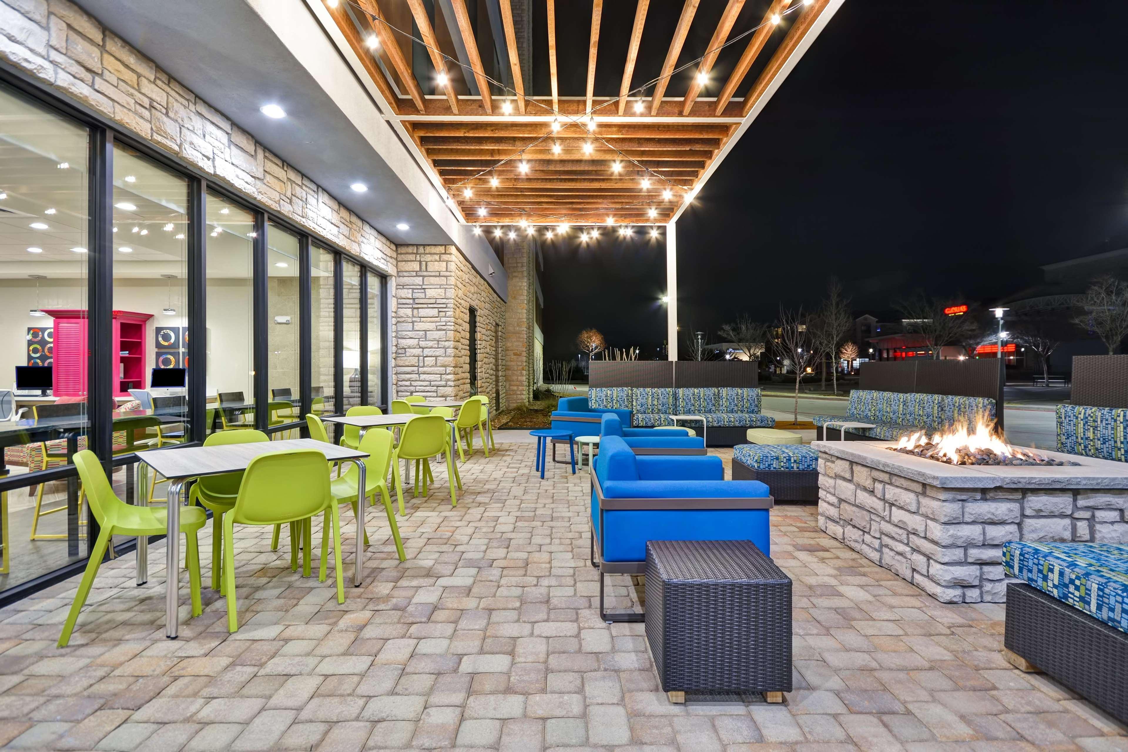 Home 2 Suites By Hilton Fairview Allen Екстер'єр фото