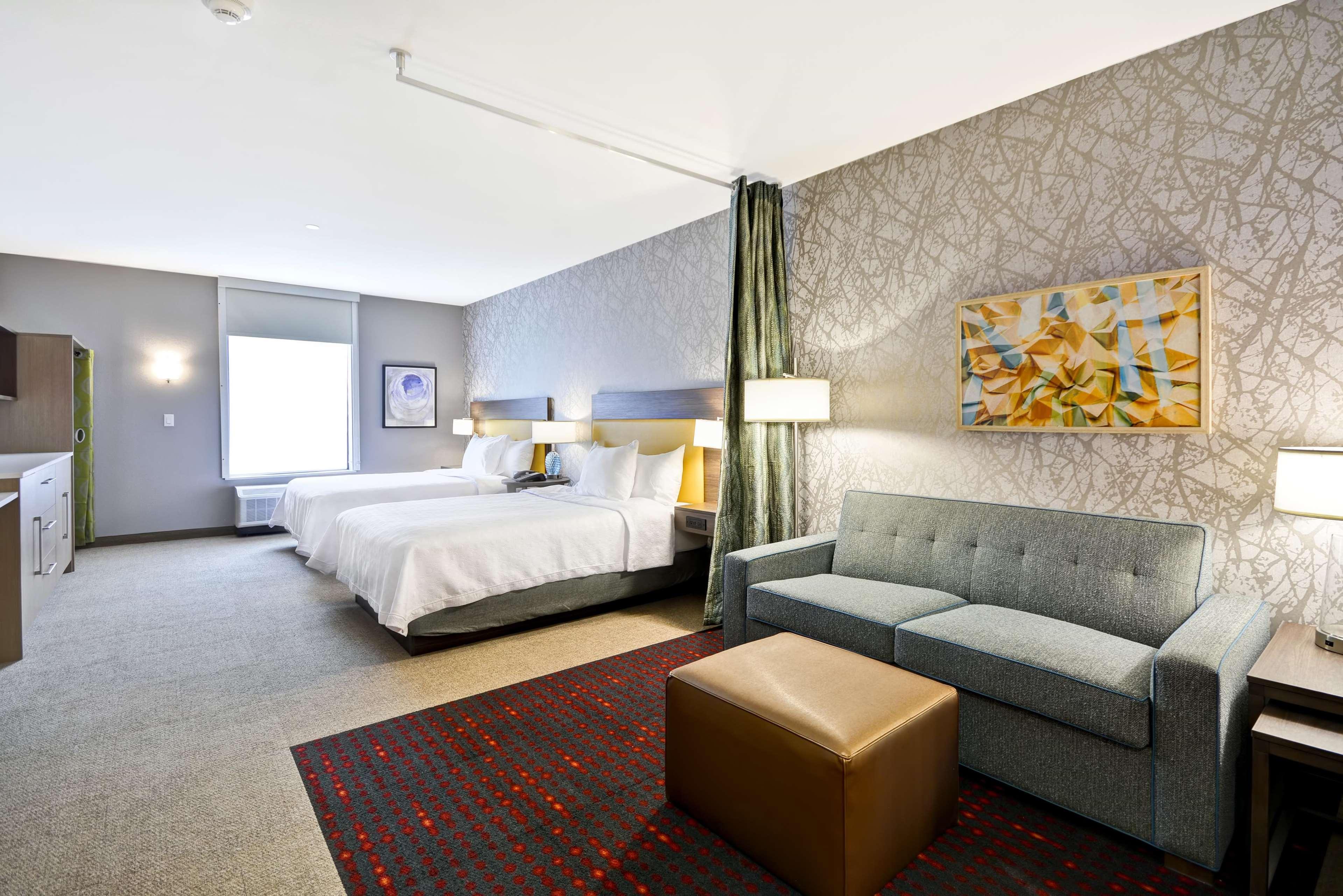 Home 2 Suites By Hilton Fairview Allen Екстер'єр фото