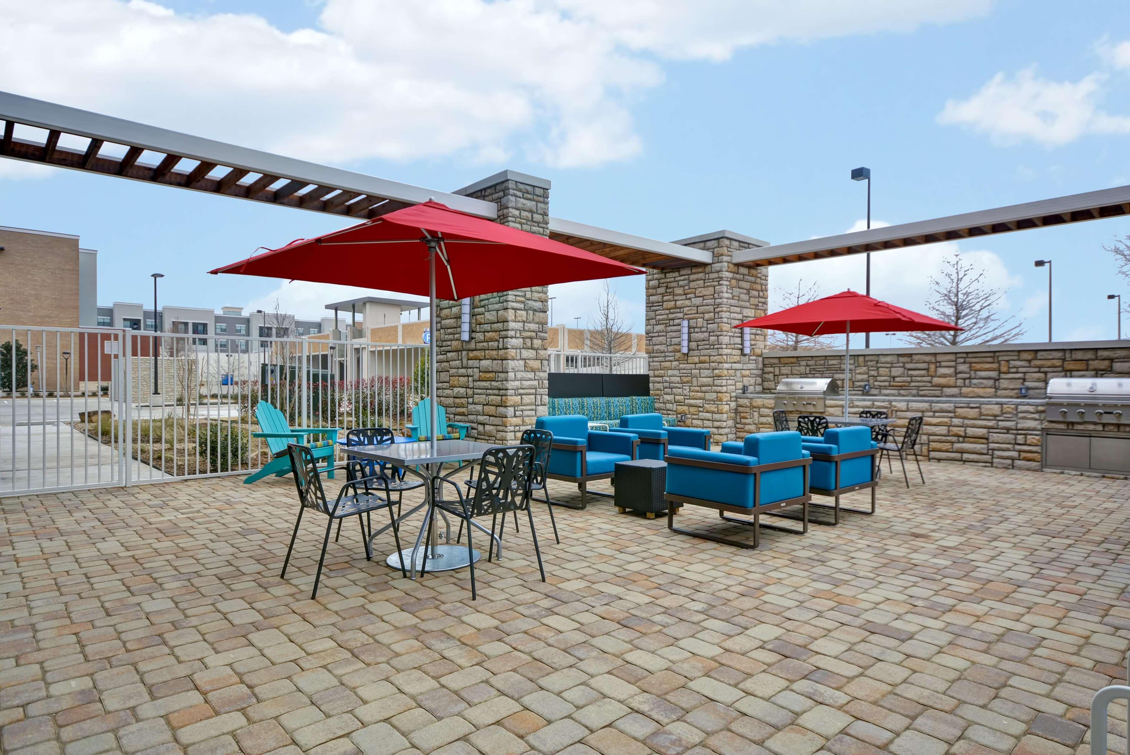 Home 2 Suites By Hilton Fairview Allen Екстер'єр фото