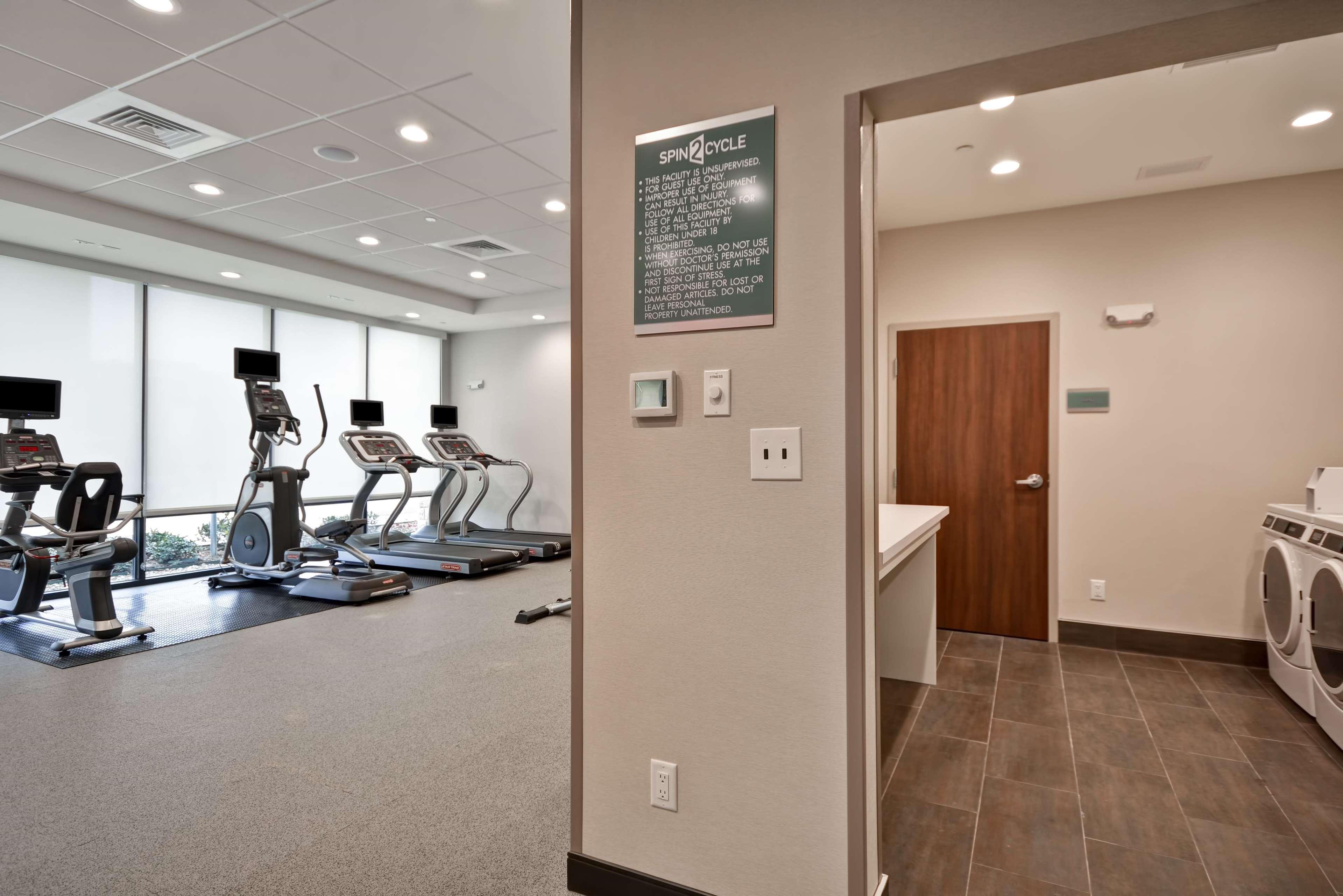 Home 2 Suites By Hilton Fairview Allen Екстер'єр фото