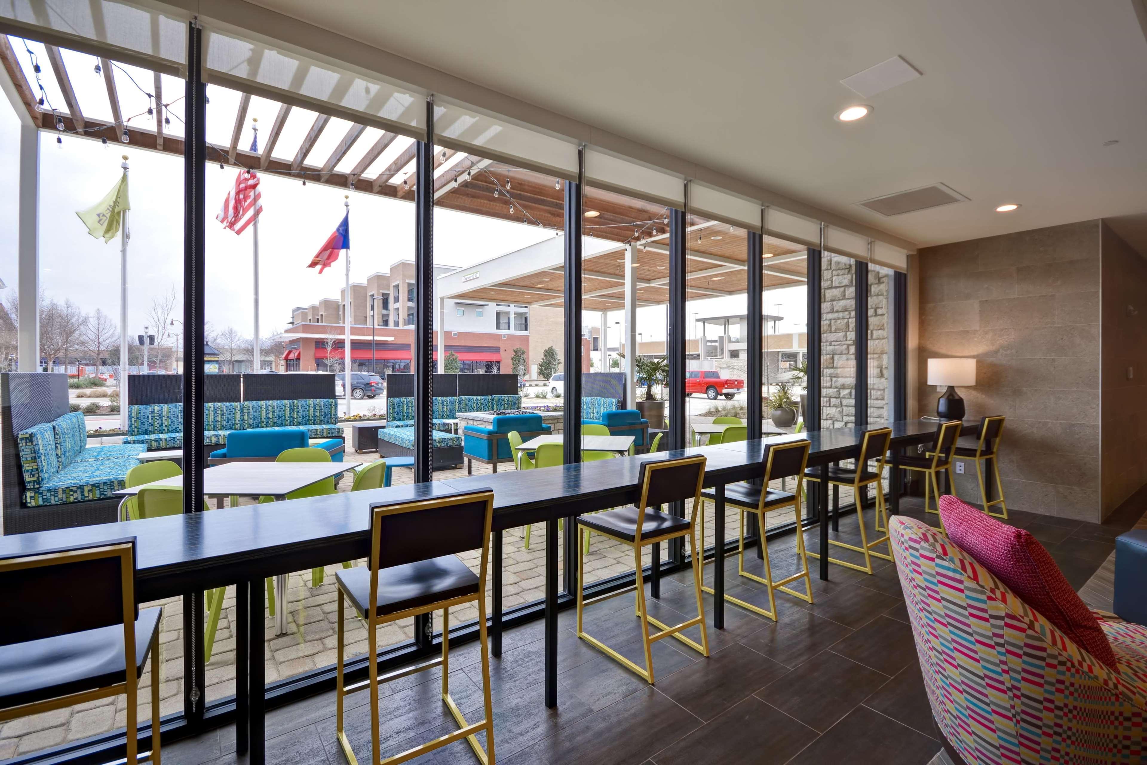 Home 2 Suites By Hilton Fairview Allen Екстер'єр фото