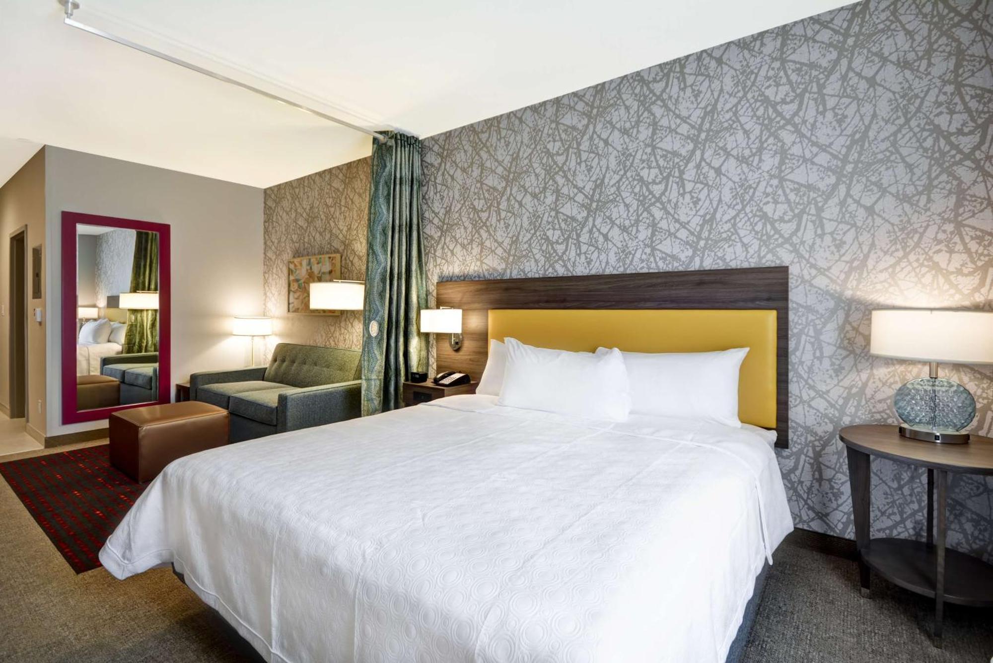 Home 2 Suites By Hilton Fairview Allen Екстер'єр фото