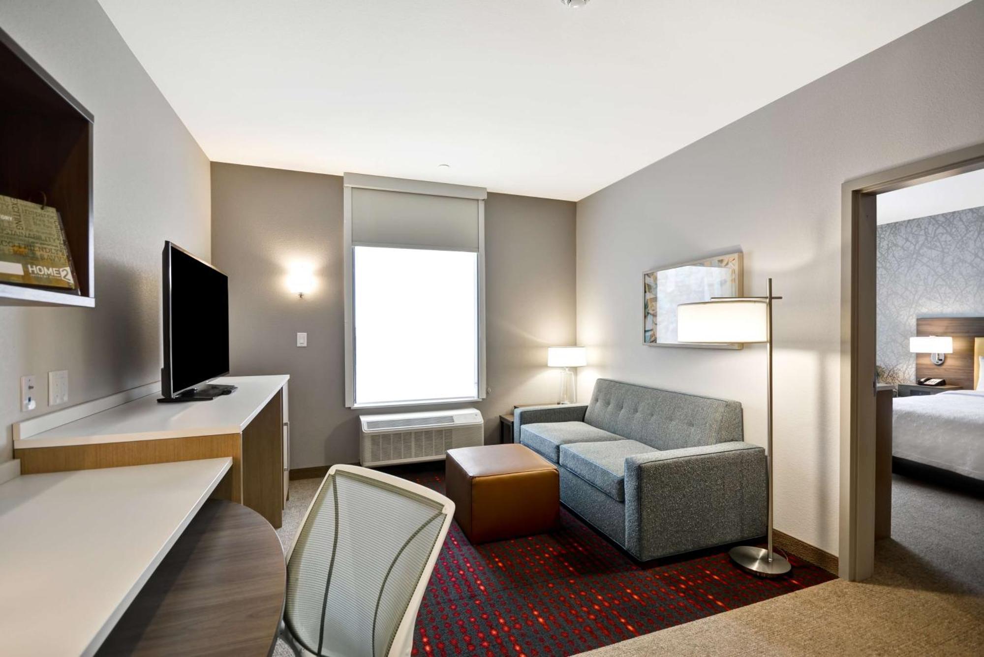 Home 2 Suites By Hilton Fairview Allen Екстер'єр фото
