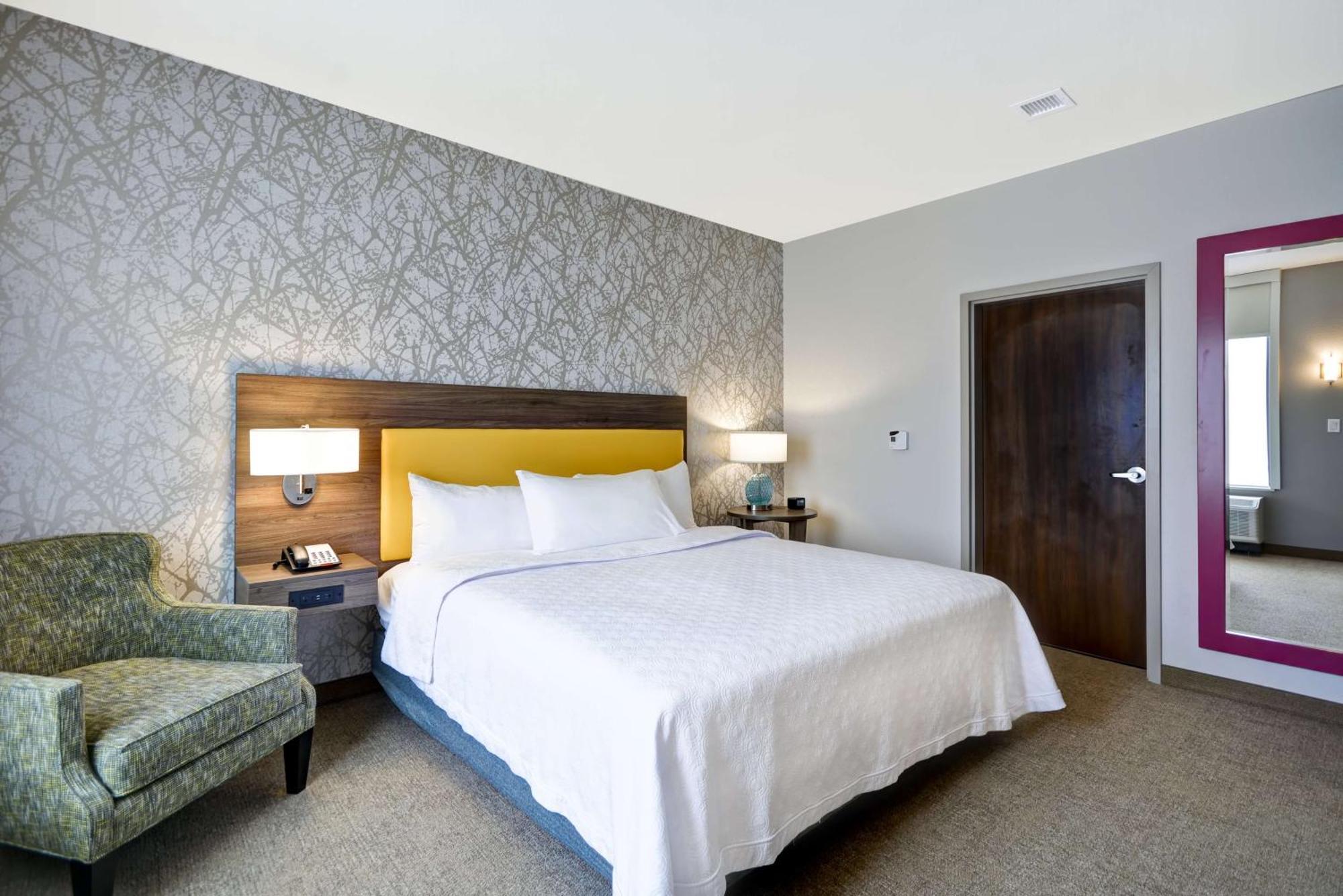 Home 2 Suites By Hilton Fairview Allen Екстер'єр фото