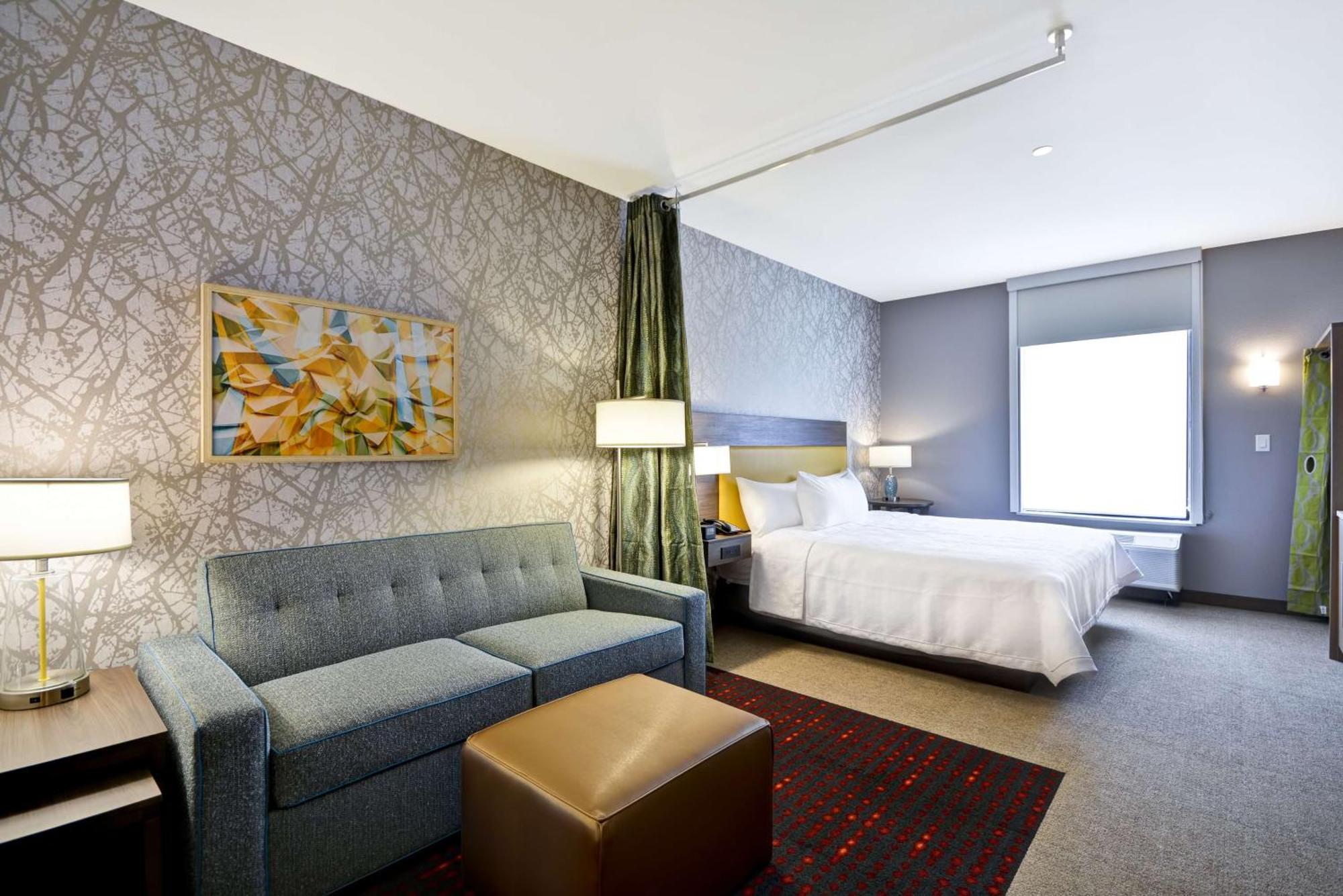 Home 2 Suites By Hilton Fairview Allen Екстер'єр фото